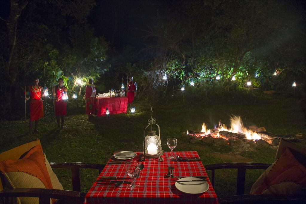 Mara Engai Lodge Lolgorien Exterior foto