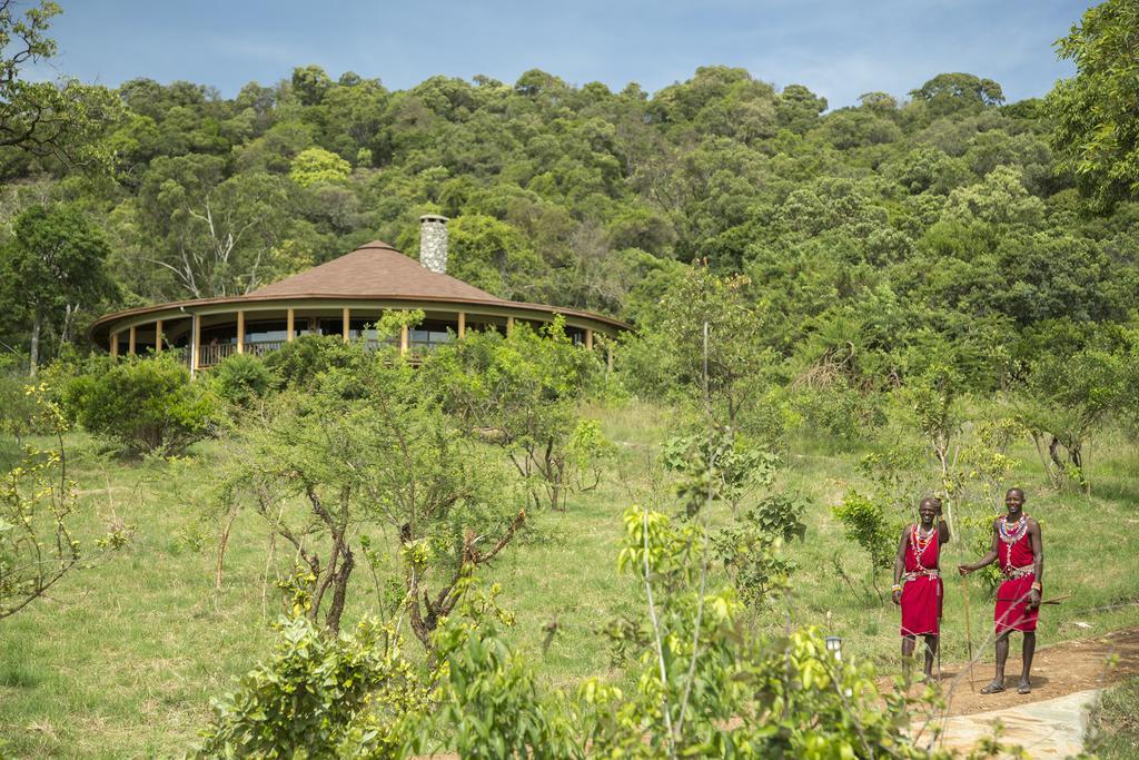 Mara Engai Lodge Lolgorien Exterior foto