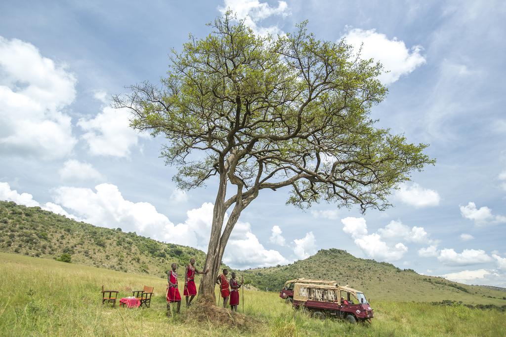 Mara Engai Lodge Lolgorien Exterior foto