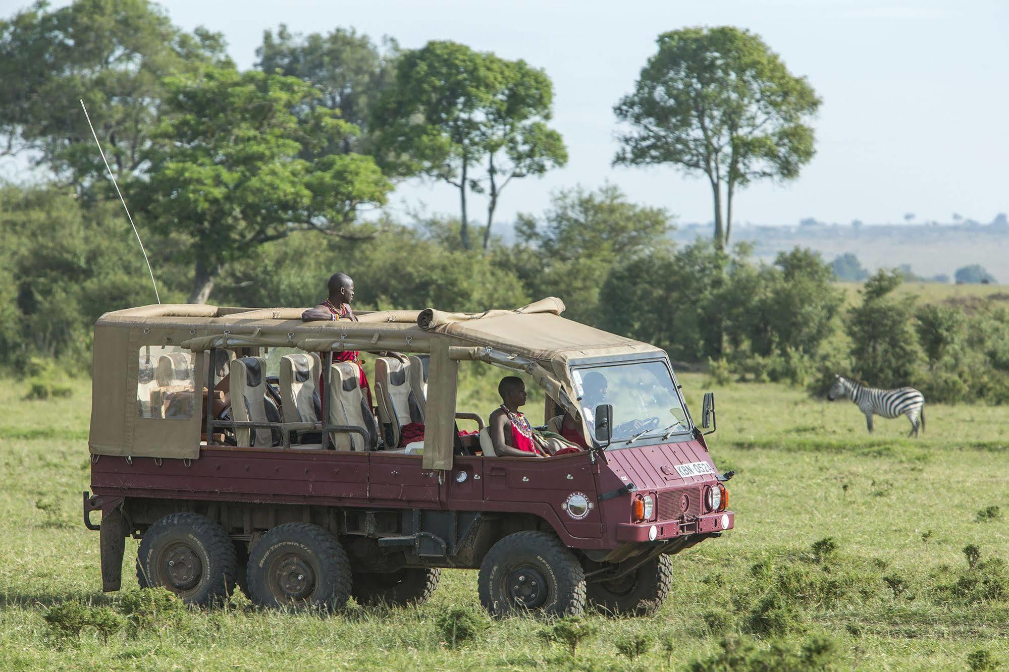 Mara Engai Lodge Lolgorien Exterior foto