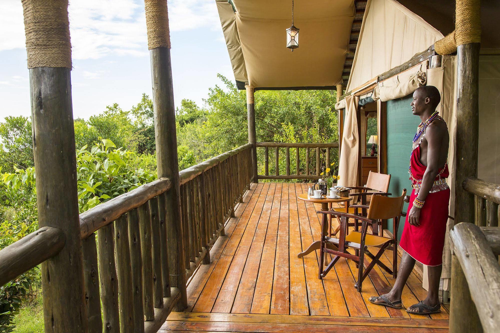 Mara Engai Lodge Lolgorien Exterior foto